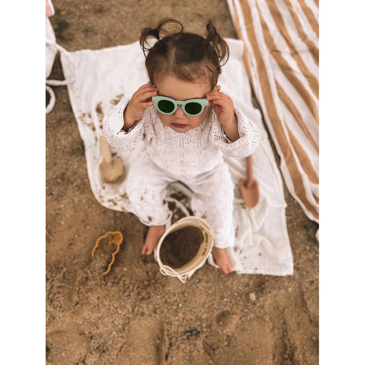 Beaba Baby Sunglasses Delight Sage Green