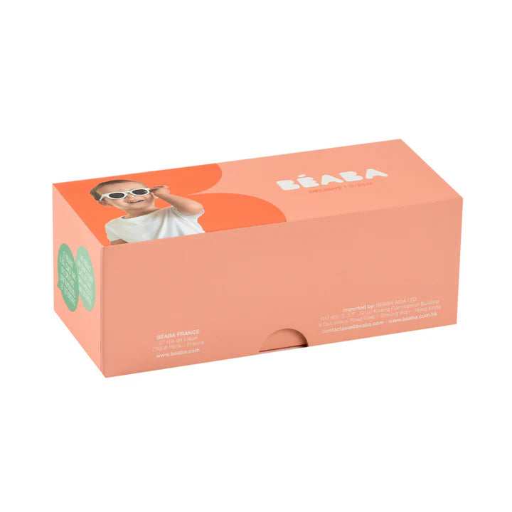 Beaba Baby Sunglasses Delight Sage Green