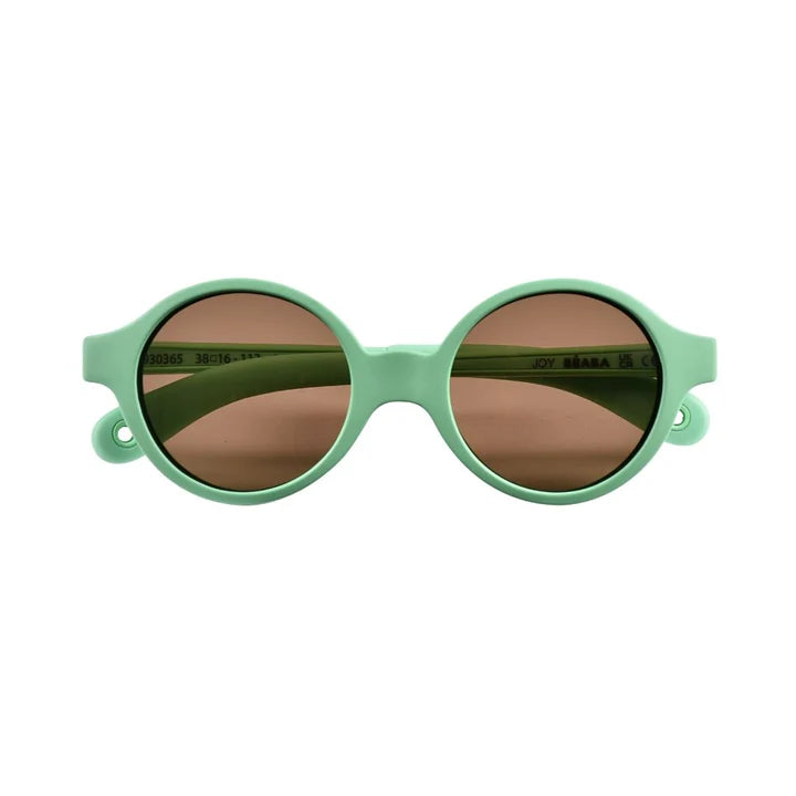 Beaba Baby Sunglasses Joy Rainbow Green