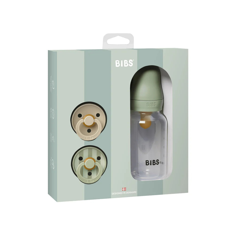 BIBS Gift Set Baby Spinkle