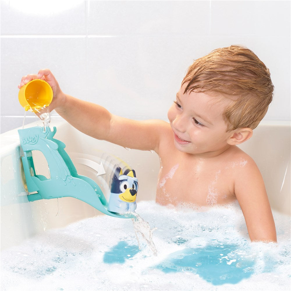 Tomy Toomies Bluey Waterslide