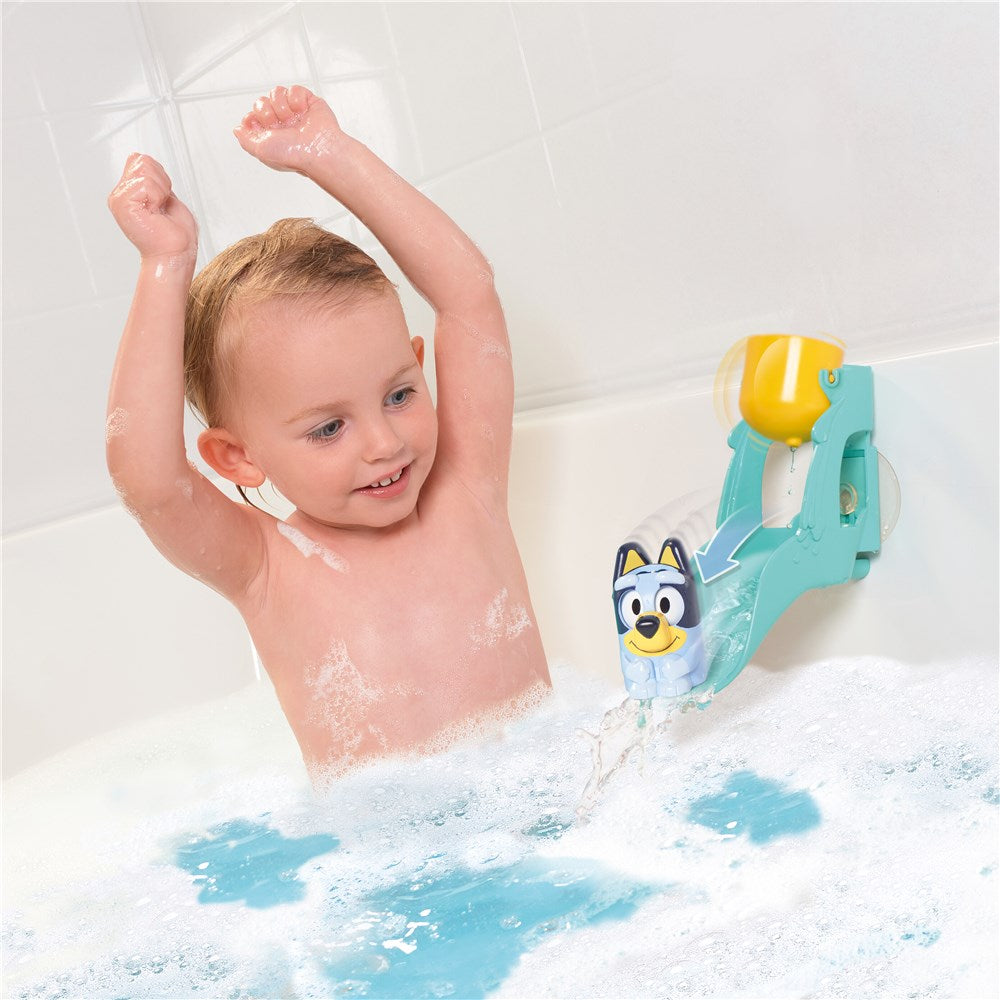 Tomy Toomies Bluey Waterslide