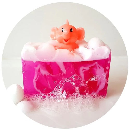 Bomb Cosmetics Soap Slice with Toy