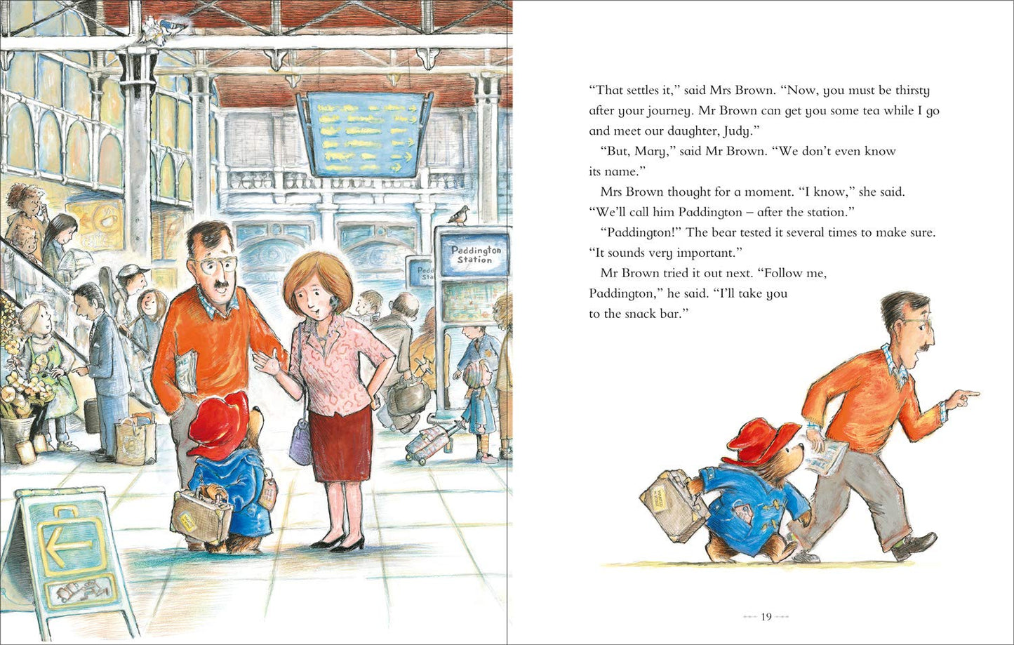 Paddington A Treasury for the Very Young