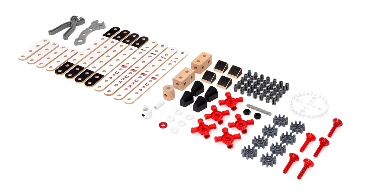 BRIO Builder Apollo Saturn V 91pc
