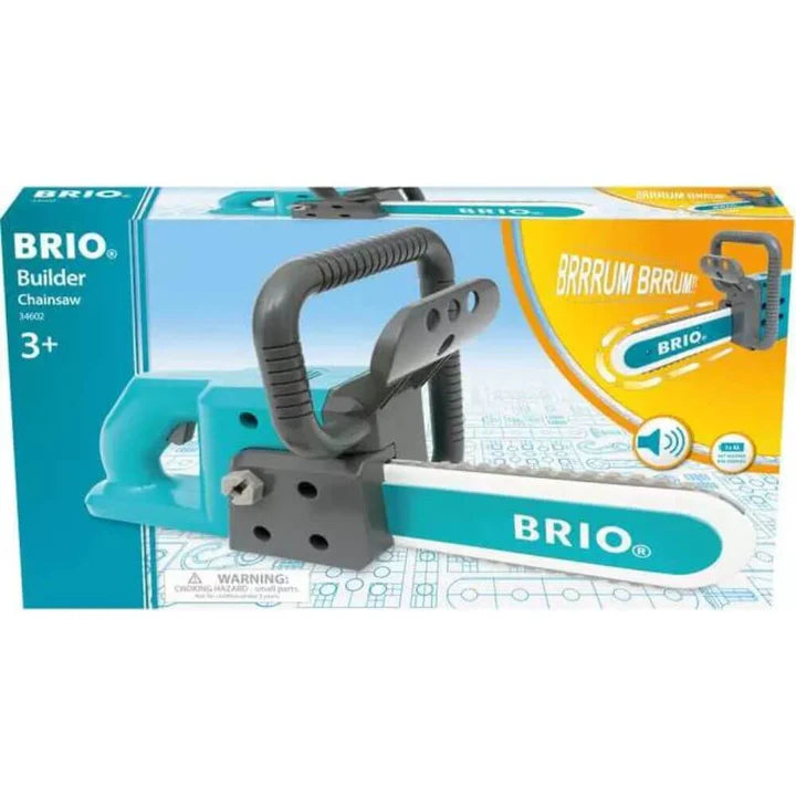 BRIO Builder Chainsaw