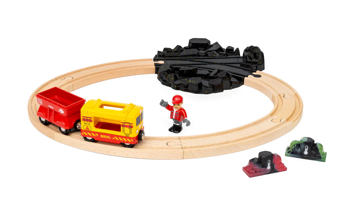 BRIO Cargo Gemstone Set 14pc