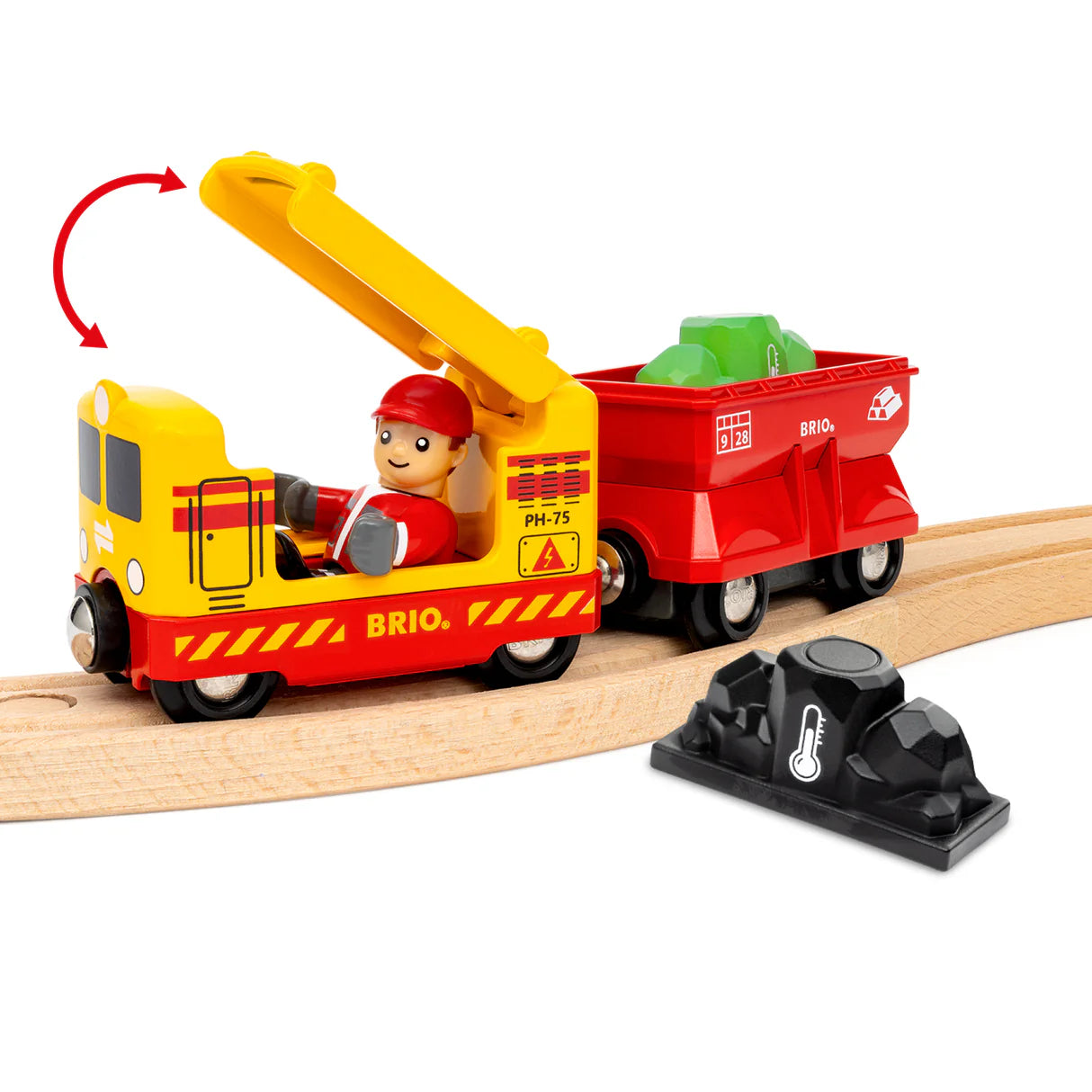BRIO Cargo Gemstone Set 14pc
