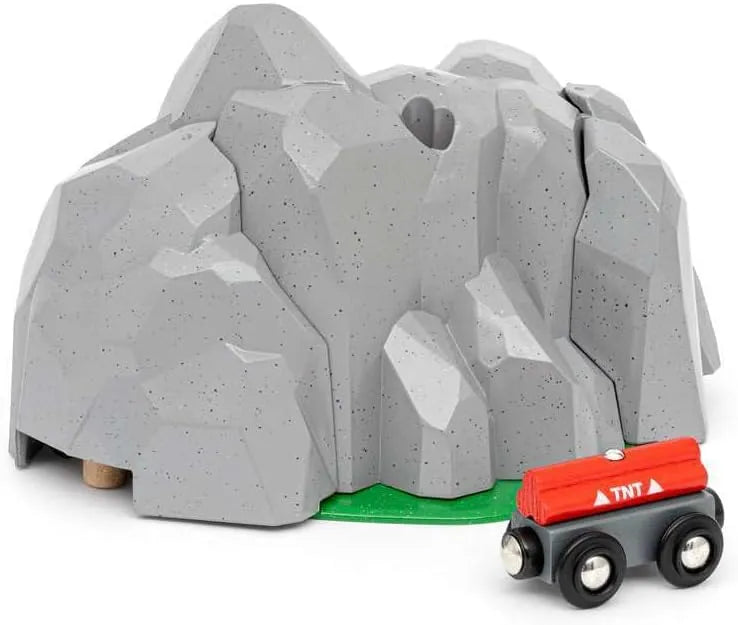 BRIO Exploding Tunnel