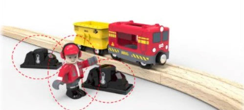 BRIO Gemstone Cargo Train 5pc
