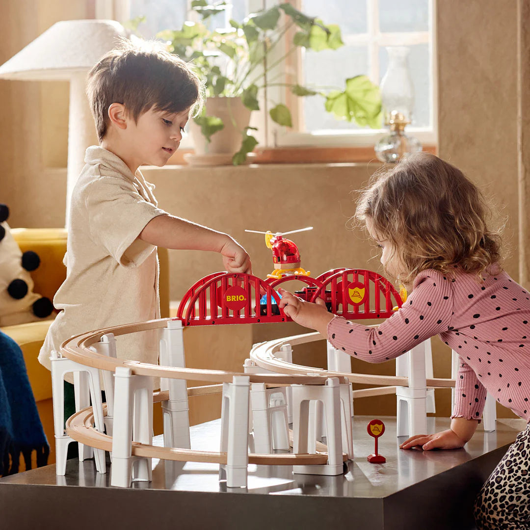 BRIO Mega Spiral Set 19 pieces