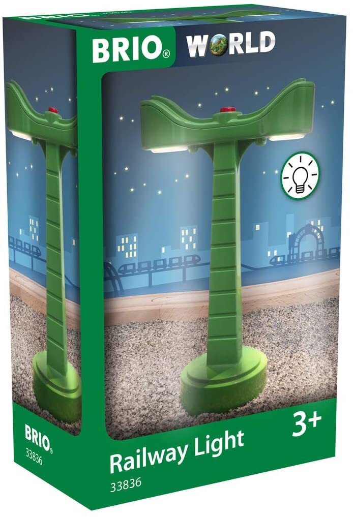 BRIO Railway Light Signal