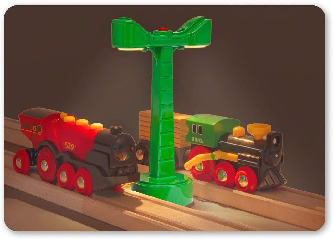 BRIO Railway Light Signal