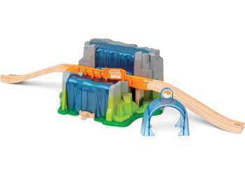 BRIO Smart Tech Waterfall Tunnel 4 pc