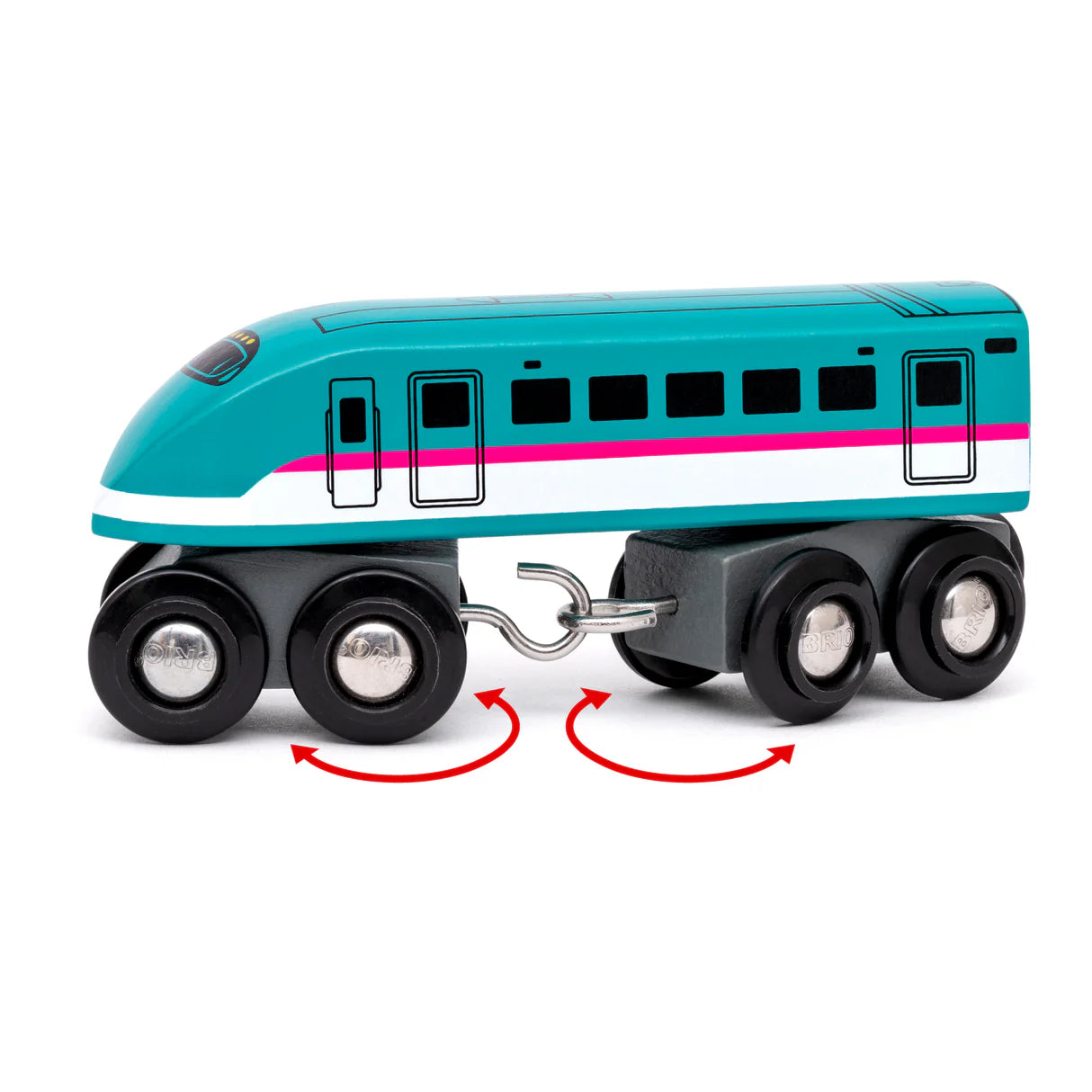 BRIO Trains of the World Shinkansen