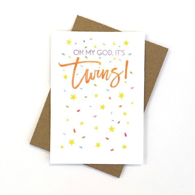 Candle Bark Creations Twins Confetti Gift Card