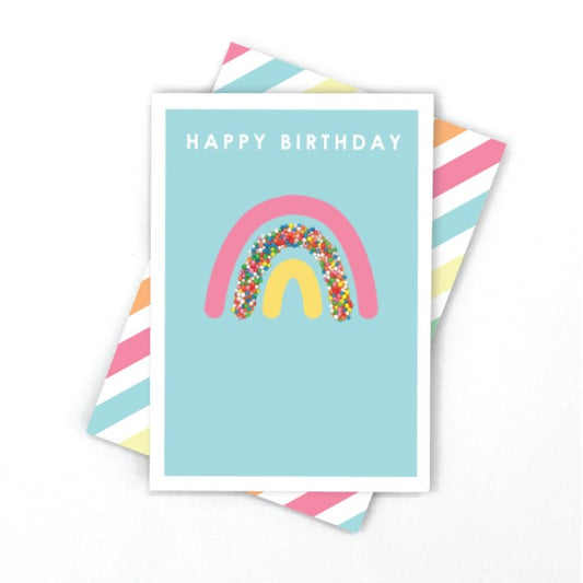 Candle Bark Creations Freckle Rainbow Gift Card