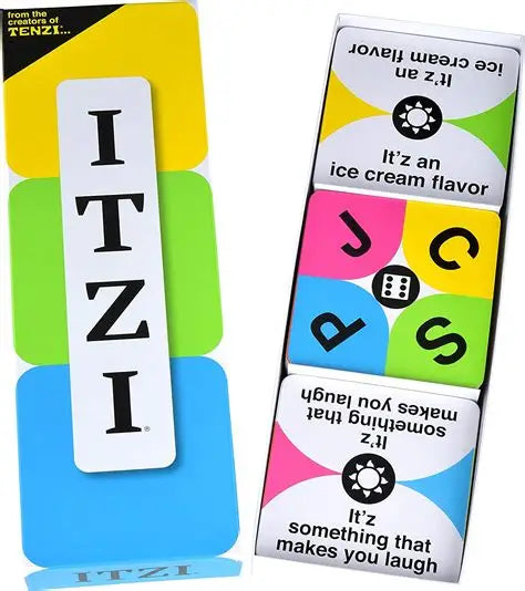 Carma Games Itzi