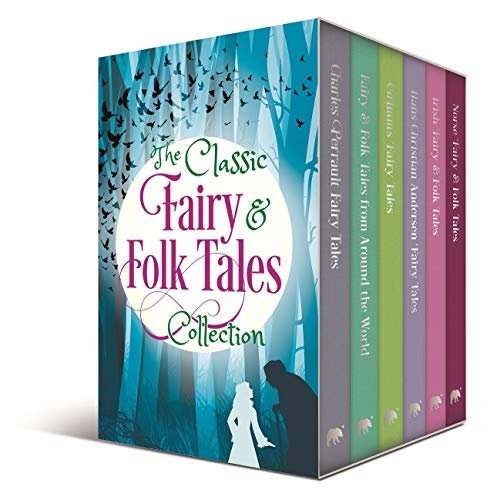 The Classic Fairy & Folk Tales Collection
