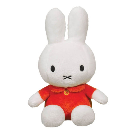 Miffy Classic Red Plush Toy