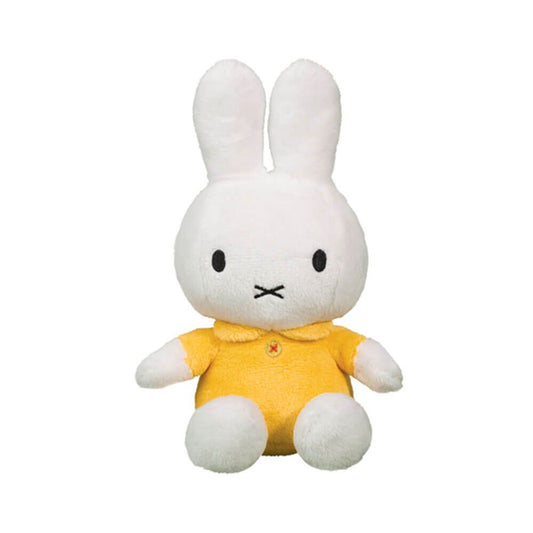 Miffy Classic Yellow Plush Toy