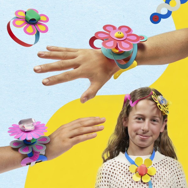 Clixo Magnetic Toy 28pc Jewelry Pack