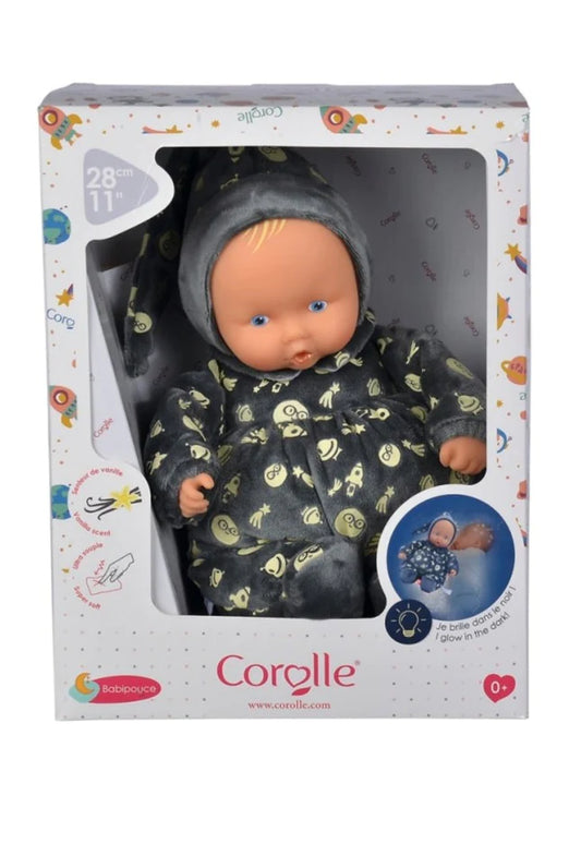 Corolle Babipouce Glow In The Dark Baby Doll