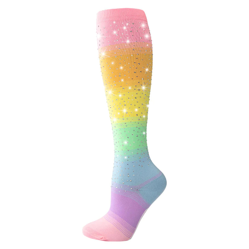 Crazy Socks Diamond Magic