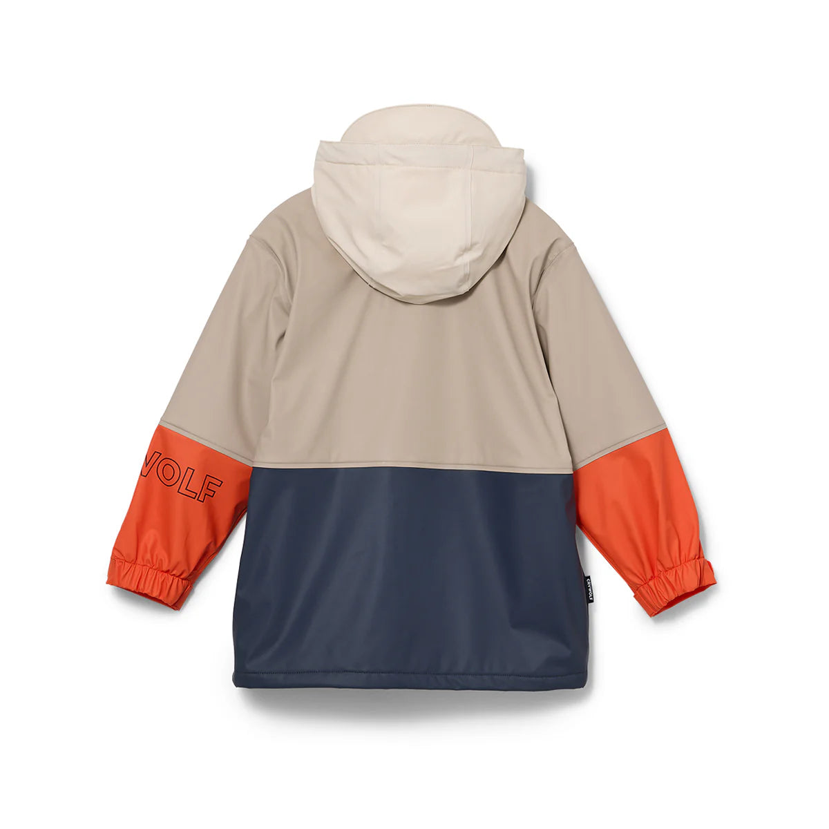 CryWolf Explorer Jacket Ash Colourblock