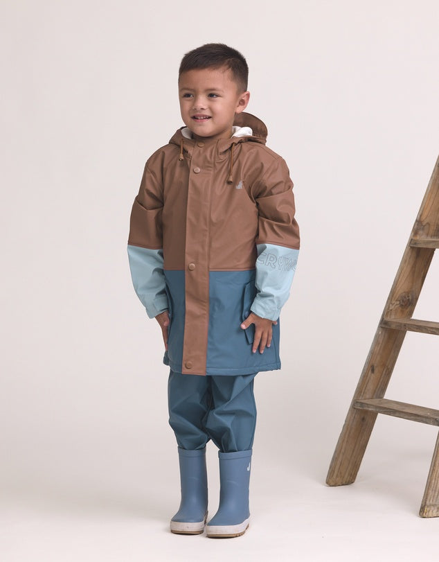 CryWolf Explorer Jacket Pinecone