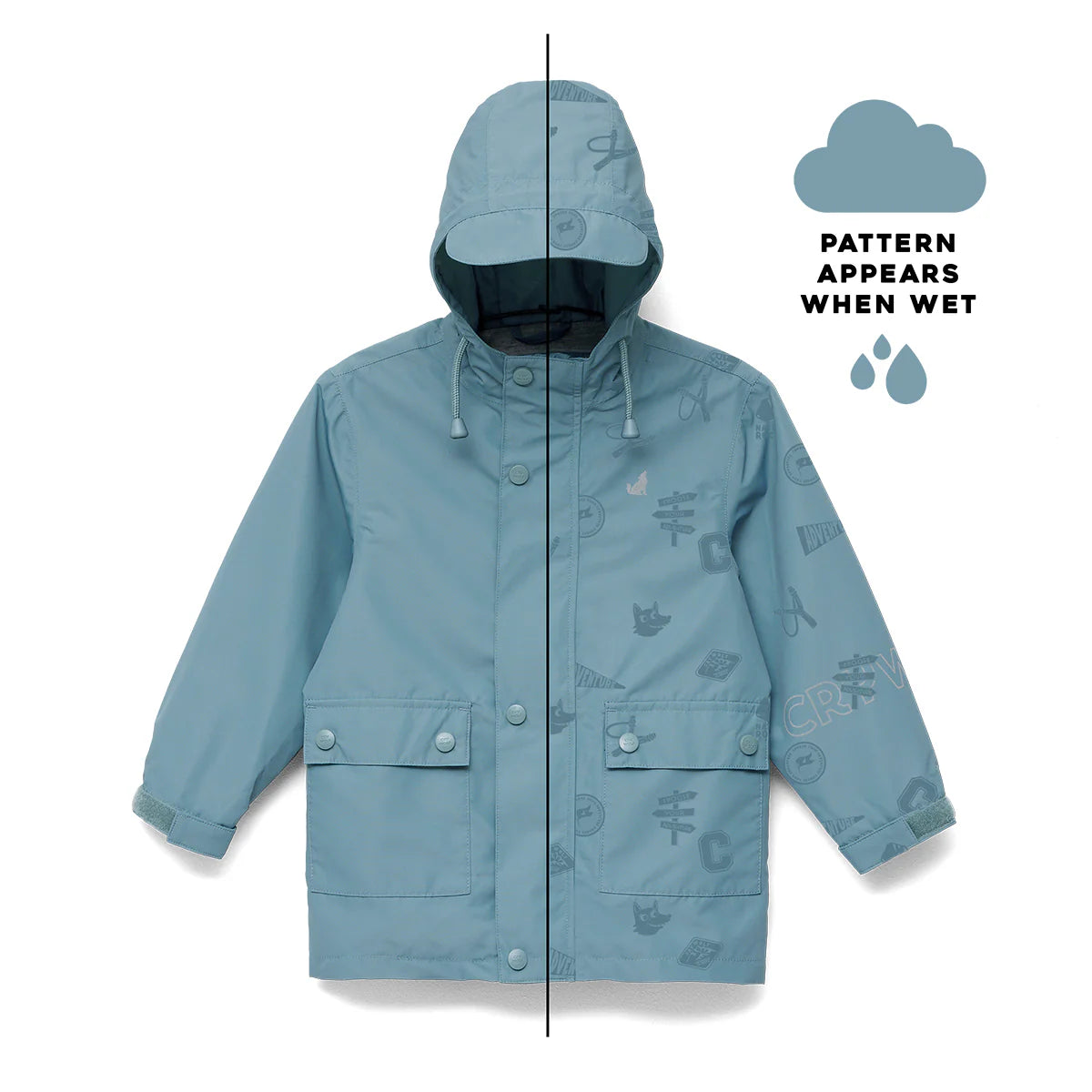 CryWolf Magic Jacket Choose Your Adventure