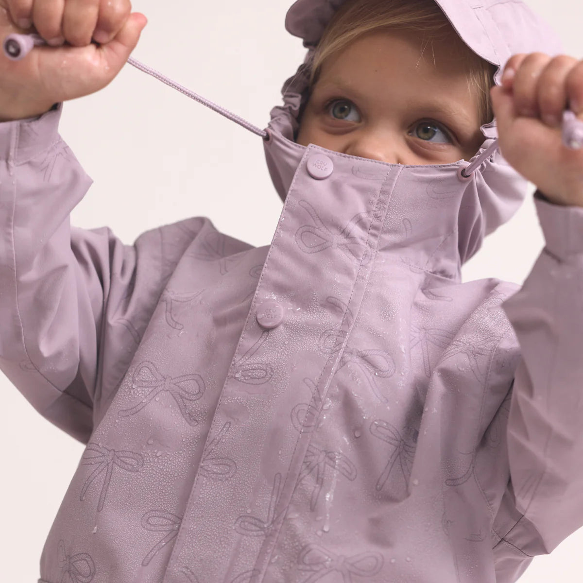 CryWolf Magic Jacket Heather Bows