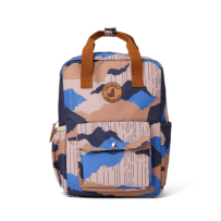 Crywolf Mini Backpack Camo Mountain