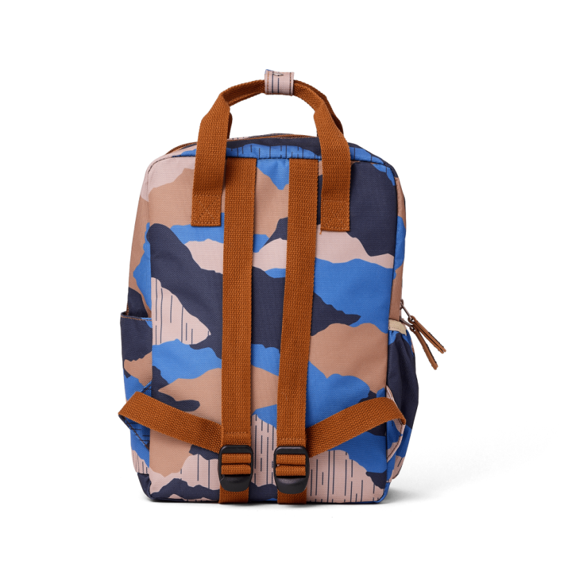 Crywolf Mini Backpack Camo Mountain