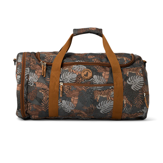 Crywolf Packable Duffle Jungle