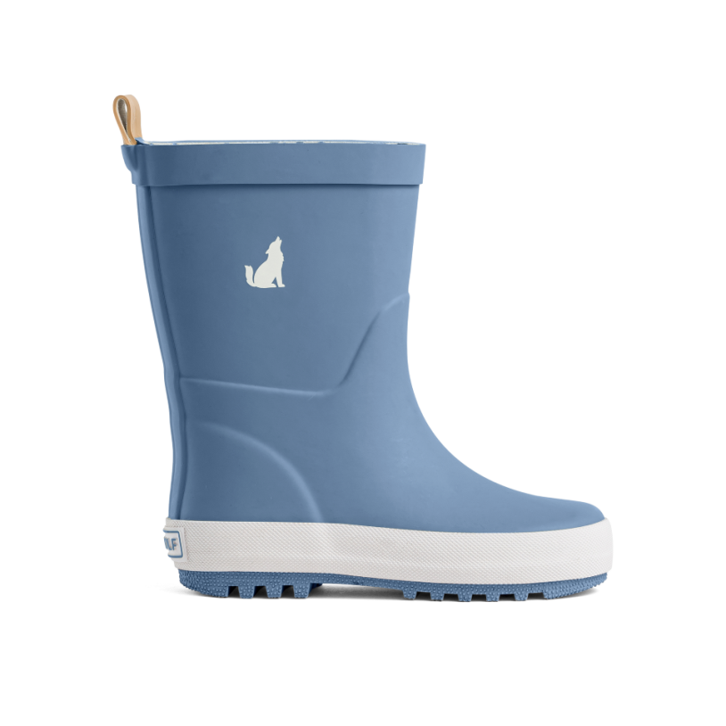 Crywolf Southern Blue Rain Boots