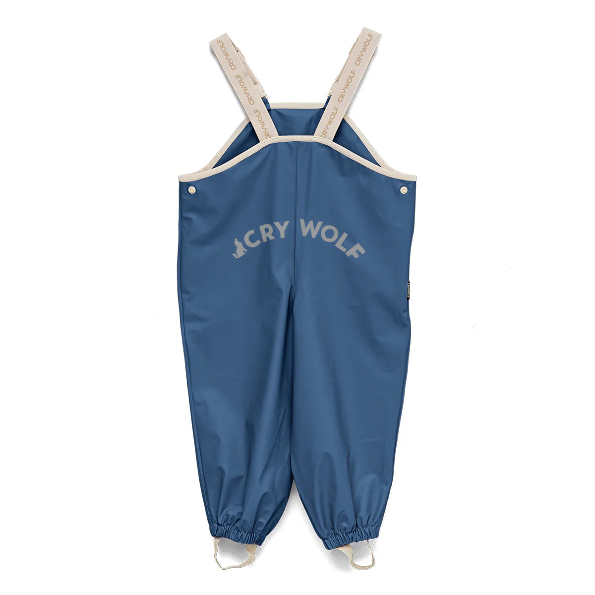 Crywolf Rain Overalls Highland Blue