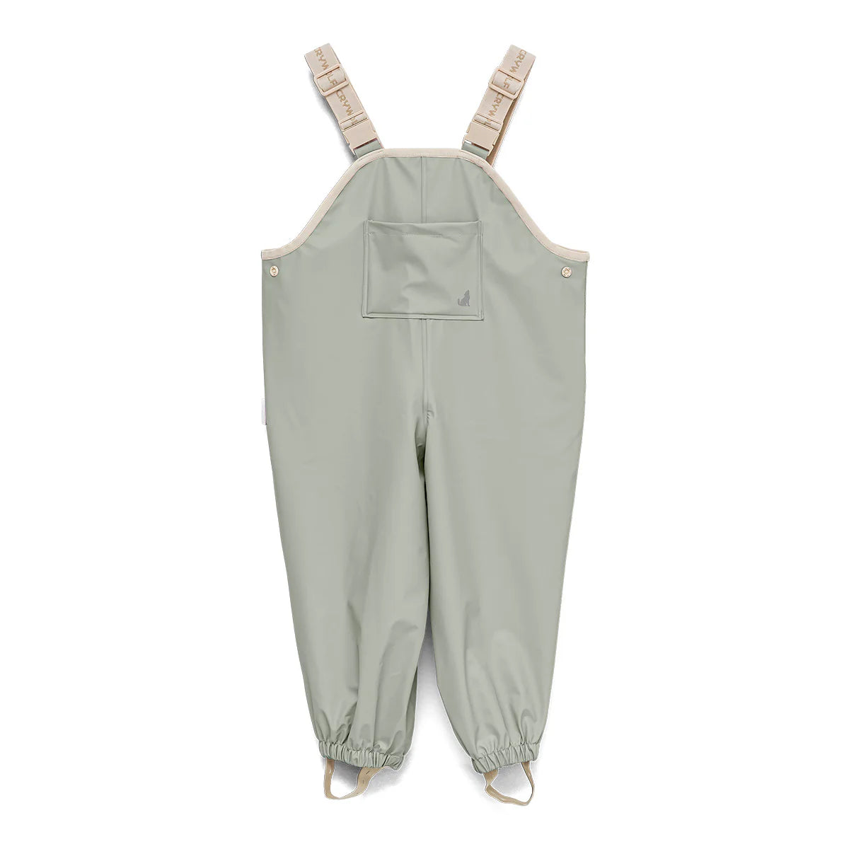 Crywolf Rain Overalls Moss