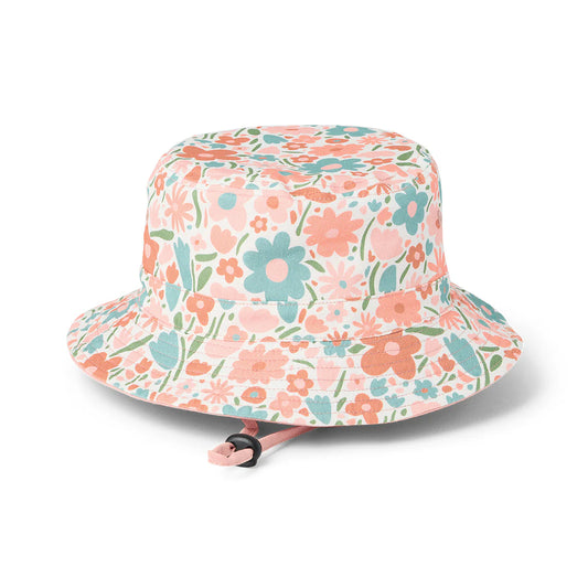 Crywolf Reversible Bucket Hat Flower Market