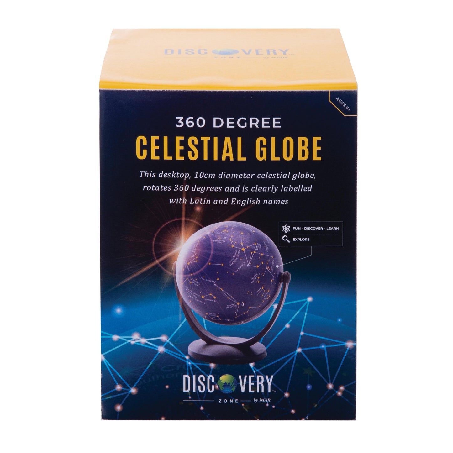 Discovery Zone 360 Degree Celestial Globe