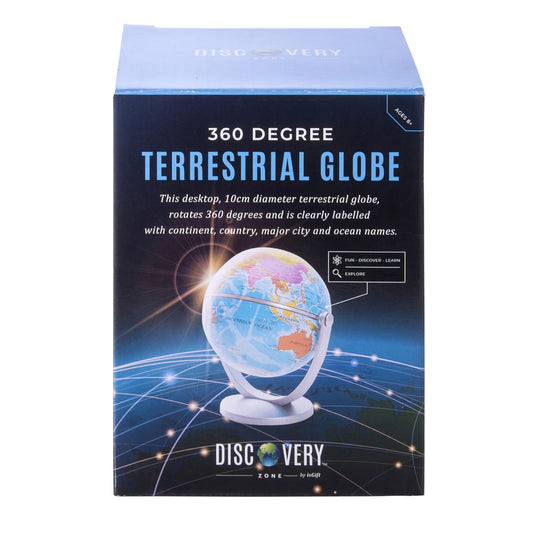 Discovery Zone 360 Degree Terrestrial Globe