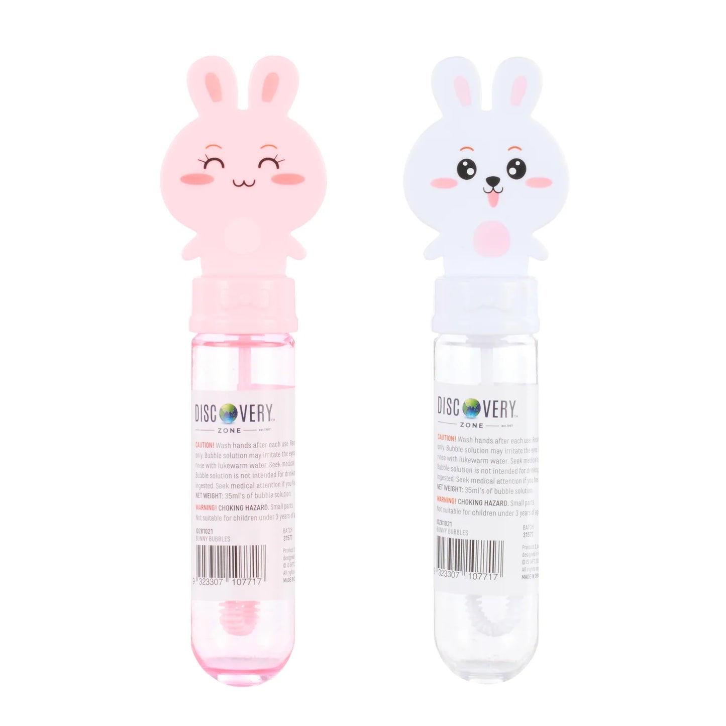 Discovery Zone Bunny Bubbles
