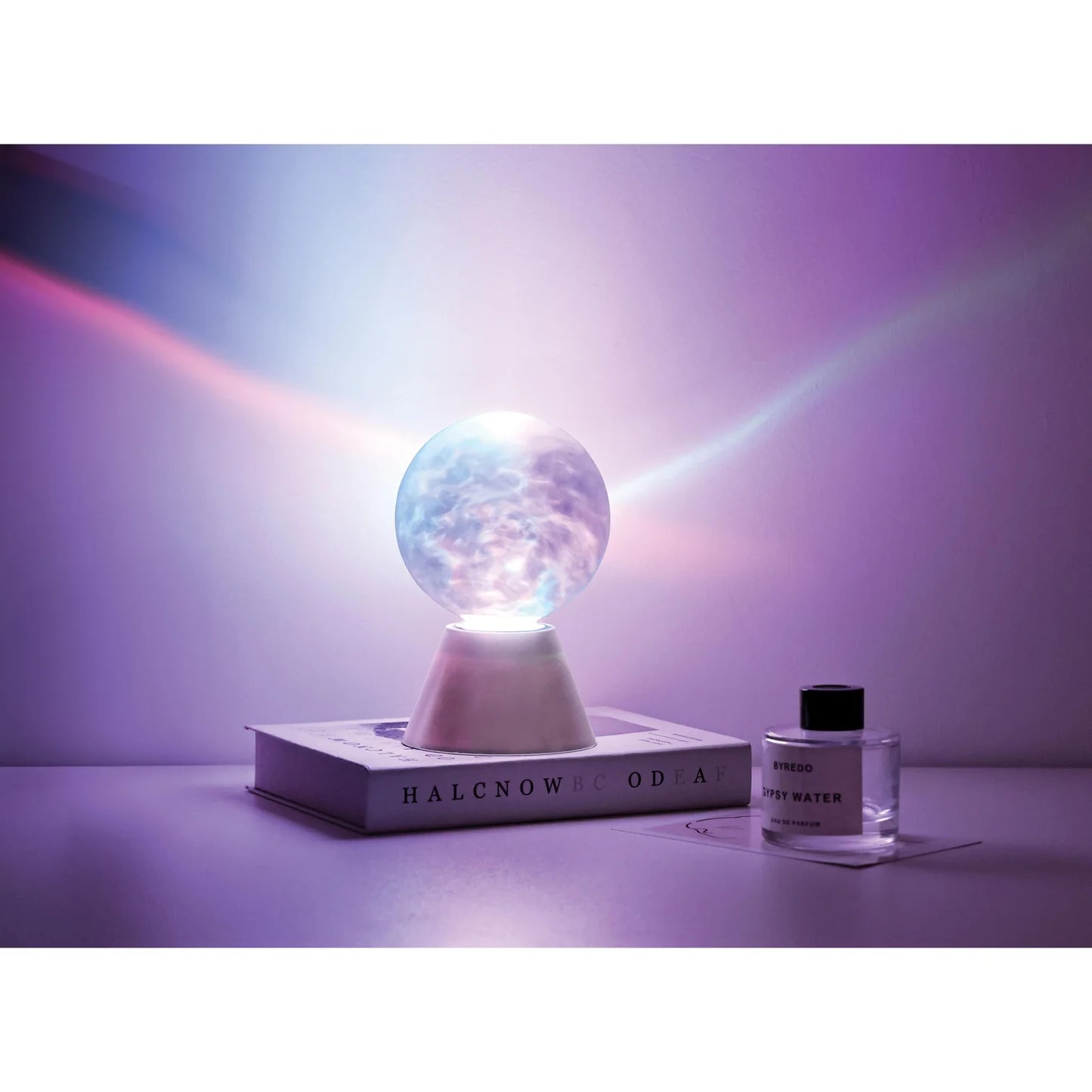 Discovery Zone Mist Lamp