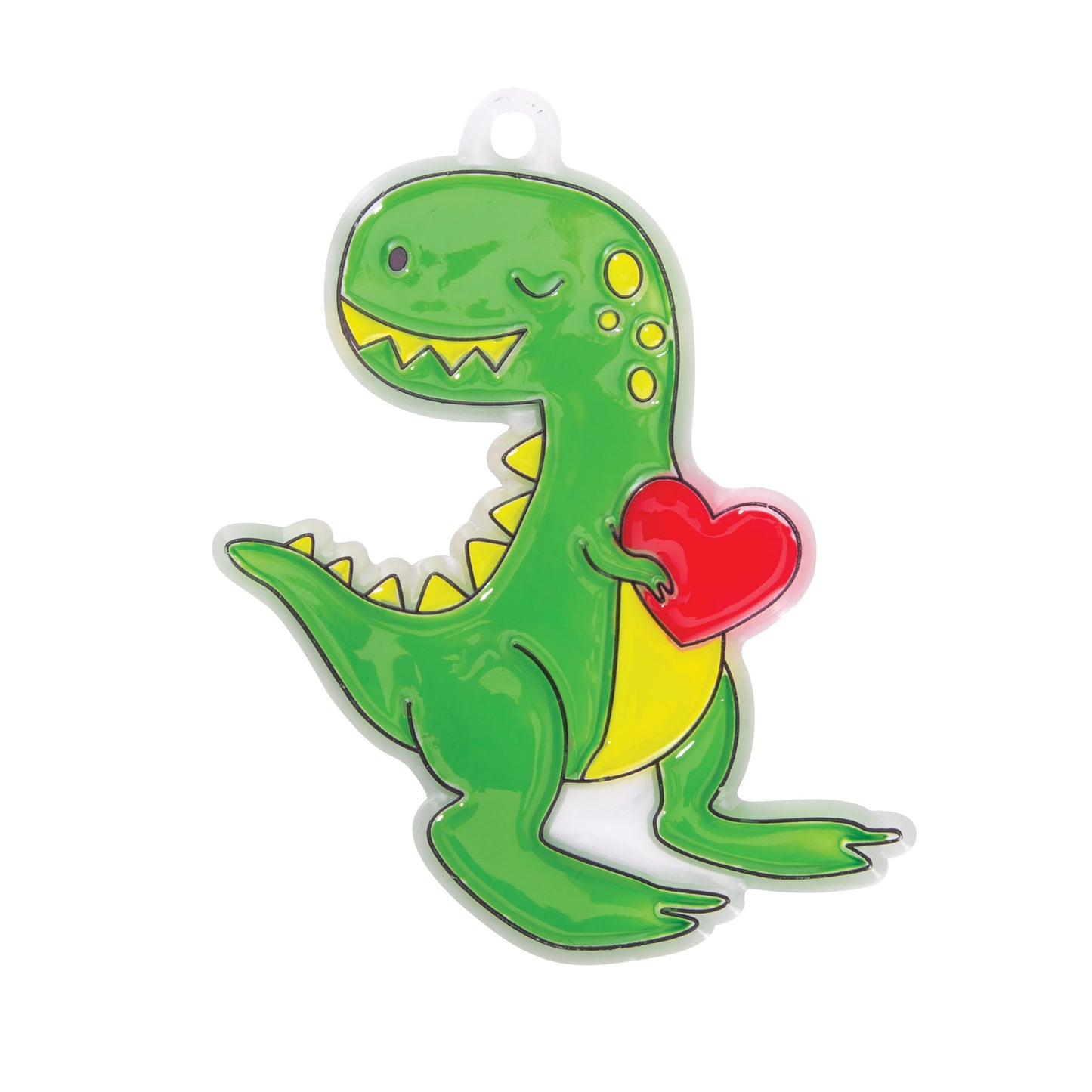 Discovery Zone Paint Your Own Suncatcher Dinosaur