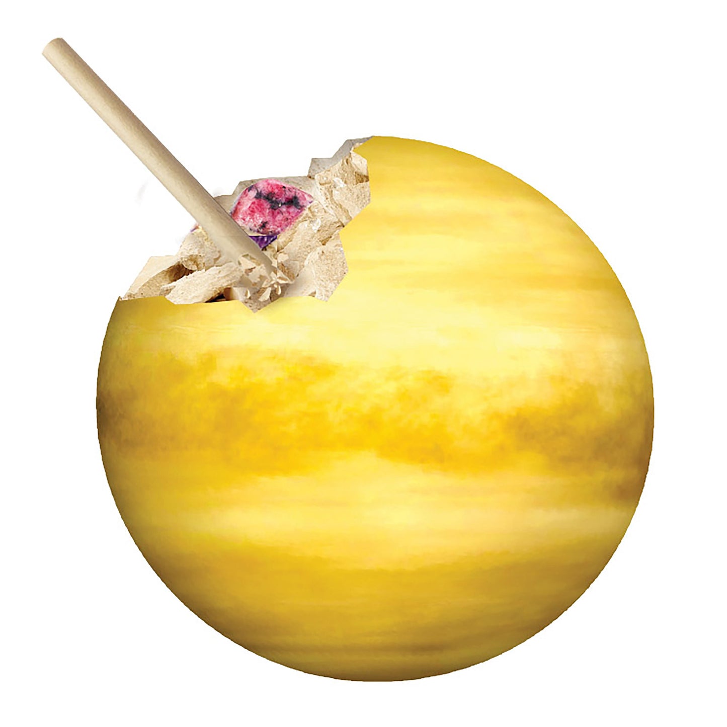 Discovery Zone Planet Dig