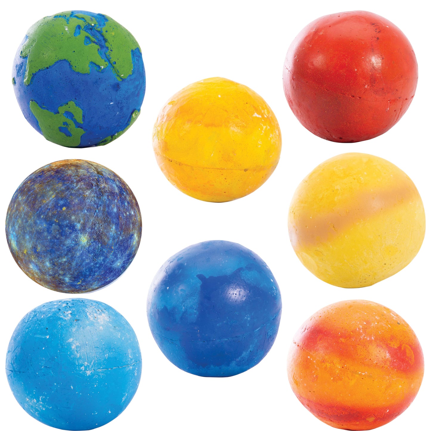 Discovery Zone Planet Dig