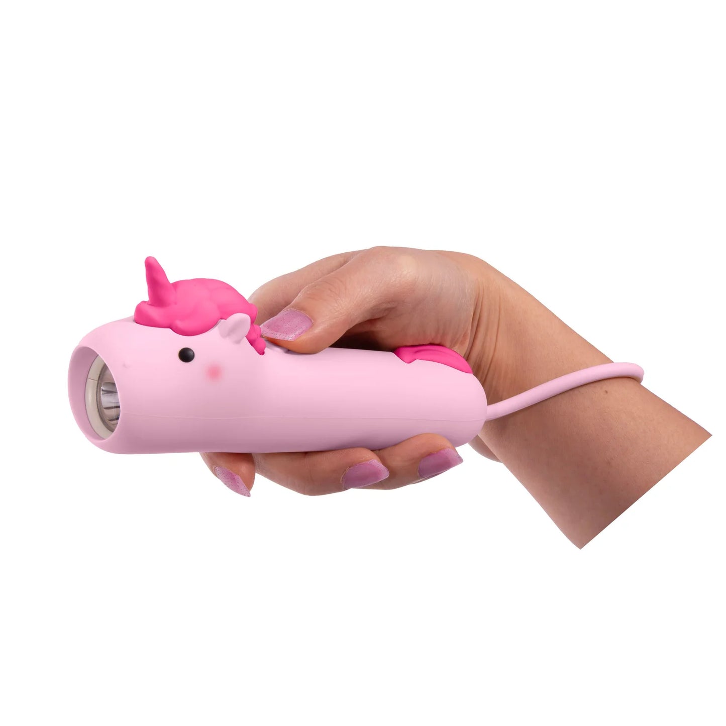 Discovery Zone Torch Unicorn