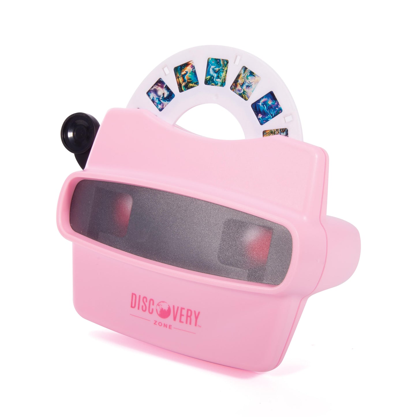 Discovery Zone Unicorn 3D Viewer