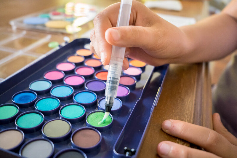 Djeco Artist's Palette