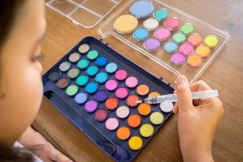 Djeco Artist's Palette